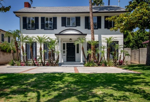 Пре-королевский дом Меган Маркл в Лос-Анджелесе выставлен на продажу