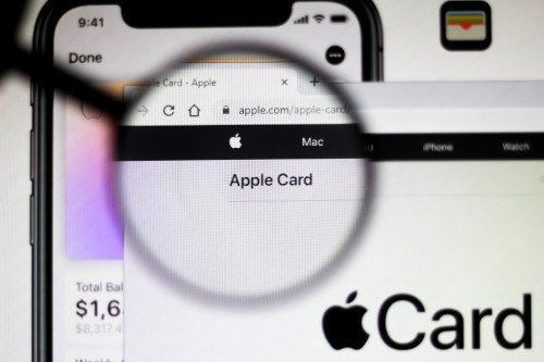Новая кредитная карта Apple подвергается критике из-за гендерной дискриминации
