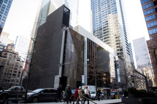 Планы обновления MoMA будут отремонтированы