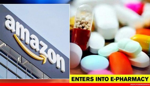 Amazon набегает на интернет-аптеку на фоне COVID-19, пилотируется в Бангалоре