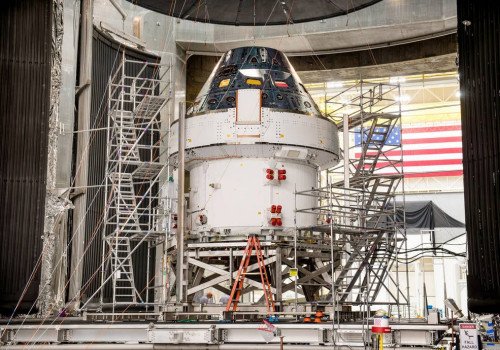 НАСА готовится к заключительным испытаниям перед первой миссией Артемиды на Луну в 2021 году