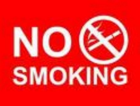 Законопроект о запрете курения в парках подписан в Законе