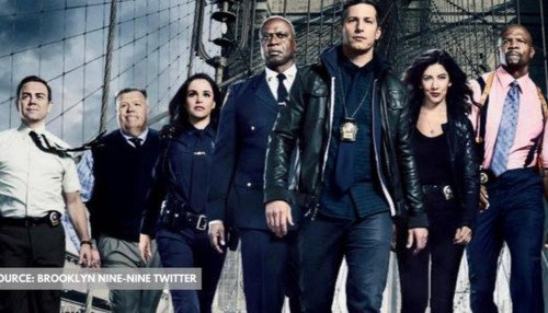 Создатели 'Brooklyn Nine-Nine' могут включить тему COVID-19 в предстоящий сезон
