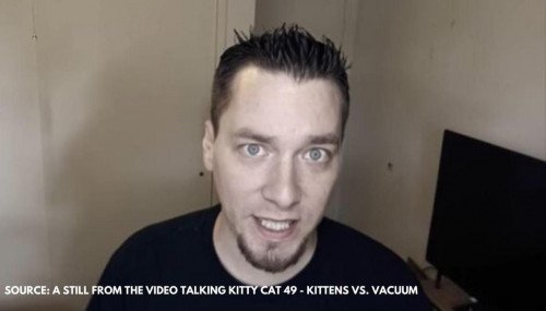 YouTuber Стив Кэш из "Talking Kitty Cat" покончил жизнь самоубийством