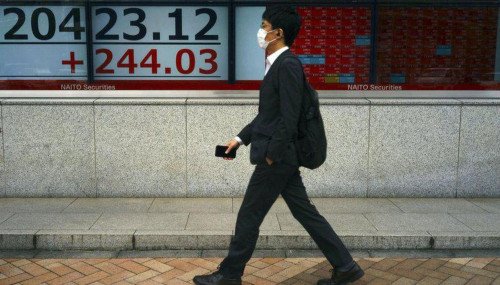 Азиатские фондовые индексы вслед за ростом Уолл-стрит надеются на восстановление