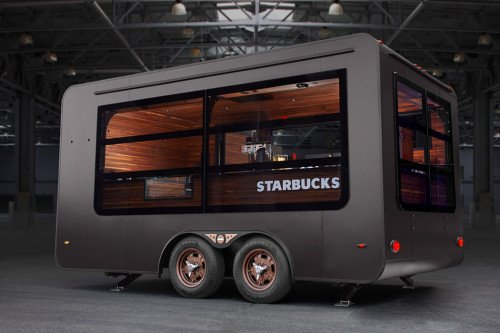 Топ 10 кафе Starbucks, которые могут похвастаться инновационной архитектурой + ремесло кофе!