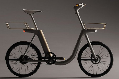 Дизайн слоя раскрывает Ultimate Pendler E-Bike с модульными аксессуарами и высоким коэффициентом практичности