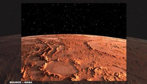 Какая температура на Марсе? Знай, насколько он отличается от Земли