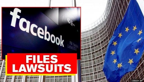 Facebook подает в суд на антимонопольный регулятор ЕС за сбор избыточной информации для расследования