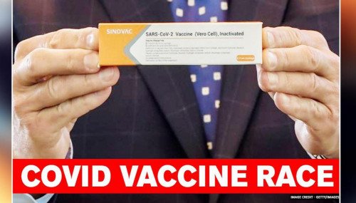 Гонка по вакцинам против Covid накаляется, поскольку Китай уступает Sinovac на 1 млрд долларов; Испытание Оксфорда на этапе 3